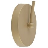  Zidna lampa VELVET 1xG9/12W/230V zlatna | Eponuda.com