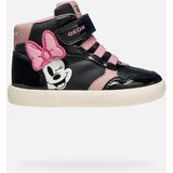 Geox Girls First Steps Gisli Black - Girls | shoptok.hr