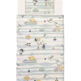 LILLO & PIPPO posteljina Zeke 3/1, 80x120cm A057717-PLAVA | Eponuda.ba