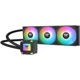 Thermaltake Liquid Kuler, LA360 ARGB LC Sync, AIO 360 mm, PWM 600 ~ 2500 R.P.M, Crni Cijene