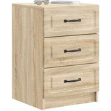  Noćni ormar Hrast sonoma 43 x 41 x 63,5 cm Konstruirano drvo | Eponuda.com