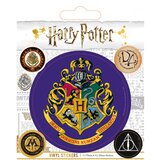 HARRY POTTER Hogwarts vinilne nalepke Pyramid Cene