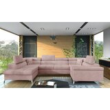 ELTAP Elegantna vienamjenska kutna garnitura Thiago u obliku slova U-Leva-Omega 91 | shoptok.hr