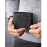 Vuch Mu&amp;scaron;ki novčanik Cruell Grey, 11 x 9 cm Slike