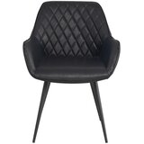 MID.YOU SET STOLOV, kovina, tekstil črna | Shoptok.si