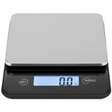 Avizar Elektronska kuhinjska tehtnica 5 Kg s taro za suhe ali tekoče sestavine, Črna / Srebrna, (5000277275) Cene