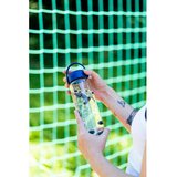 Vialli Design Crna staklena boca za vodu 540 ml Fuori – | shoptok.hr
