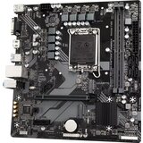Gigabyte B760M H DDR4, DDR4, SATA3, USB3.2Gen1, HDMI, LGA1700 mATX | Shoptok.si