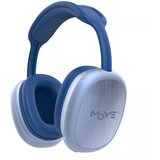 Moye stellar bt headphones with microphone blue | ePonuda.com