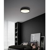 Globo 15924DS-LED plafonska svetiljka KEMP LED/45W/230V 2700/4000/6000K prečnik 46 cm crna | Eponuda.com