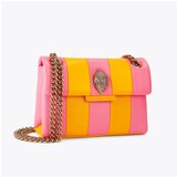 Kurt Geiger London LEATHER MINI KENSINGTON Ružičasta | shoptok.hr