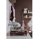 Mette Ditmer Denmark Bordo rdeč dvonadstropni odcejalnik posode 42x29 cm Dry-It – | Shoptok.si