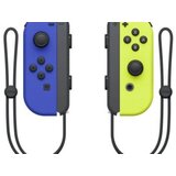 NINTENDO SWITCH Joy-Con Pair Neon Blue + Neon Yellow | Eponuda.ba