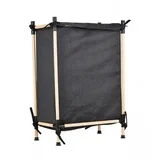 Korpa za veš platnena sa okvirom 57X28X76cm BT-5700
