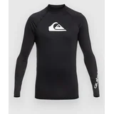 All Time Longsleeve Lycra black
