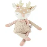 Stuffed Toy Fawn Ella plišana igračka 0 m+ 1 kom