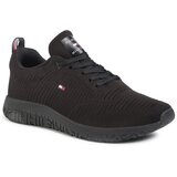 Tommy Hilfiger Niske tenisice crna | shoptok.hr