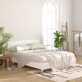  Uzglavlje za krevet bijelo 160x1,5x80 cm od konstruiranog drva | shoptok.hr