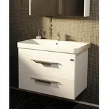 kopalniška omarica z umivalnikom Lux OMUMLUX60, 60,5×52,5×46 cm