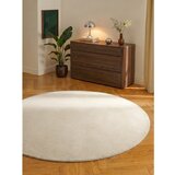 Hanse Home Krem vunen okrugao tepih ø 160 cm Eloise – | shoptok.hr
