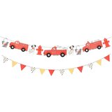 Meri Meri Girlanda Fire Truck – | Shoptok.si