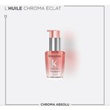Kérastase Chroma Absolu L'huile Chroma Éclat ulje za sjaj obojene kose 30 ml | shoptok.hr