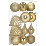  Ca1519 set božićnih kuglica 12 kom. Slike