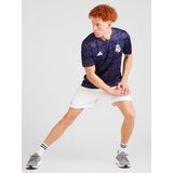 Adidas Športne hlače črna / bela | Shoptok.si