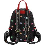 Nikky Modni ruksak Glamorous Walk crni 23,7 x 33 x 11 cm | shoptok.hr