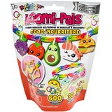 Mga Entertainment Rainbow Loom: Happy Loomi-Pals – set za izradu gumenih narukvica s privjescima Cijene