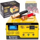 6-12v pametni mikroprocesorski punjač baterija 200ah LCD