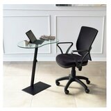Hanah home sto za dnevnu sobu fagioli black
