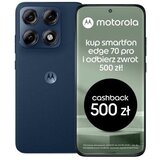 Motorola Edge 70 Pro 6.78 Usb 5G 8GB/256GB Blue Cene