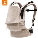 Stokke limas™ flex mehka nosilka floral beige u