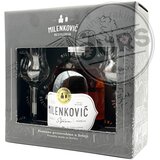  Milenković Šljiva 5yo Box sa dve čaše 0,7L Cene