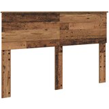  Konstrukcija postelje Star les 150 x 200 cm Konstruiran les, (5000121410) | Shoptok.si