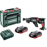Metabo akumulatorski vijačnik za les + x HBS 18 LTX BL Cene