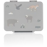 Zopa Lunch Box 1330 ml – kutija za obrok s više pretinaca i priborom za jelo Mountains | shoptok.hr