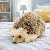  Plišasta igrača jež za božanje 16cm | Shoptok.si
