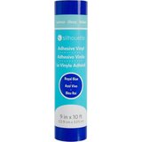 Silhouette Glossy Permanent Vinyl - 22,9 cm x 3 m - Royal Blue | shoptok.hr