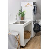 LAVEO Inox vrtni sudoper Eko, 43x53 cm | shoptok.hr