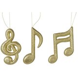 Novogodišnja dekoracija - hanging music 15cm 457521 - kmg ( 044449 )  Novogodišnja dekoracija - hanging music 15cm 457521 - kmg ( 044449 ) Slike