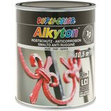 Dupli color Premaz za kovino DC Alkyton RAL 9005 (črn, mat, 750 ml) | Shoptok.si