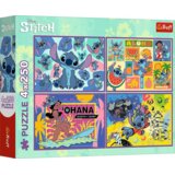 Trefl 13311 puzzle Slagalica 250 kom Crtići | shoptok.hr