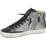 Philippe Model PRSX HIGH WOMAN Srebrna | shoptok.hr