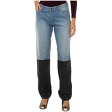 Armani Jeans Jeans straight 6Y5J15-5DWSZ-1500 Modra Cene