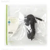 AUX KABEL 3.5mm 3.5mm 5m crni