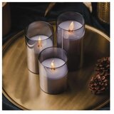 Emos Komplet 3x LED sveća LED/6xAA | Eponuda.com