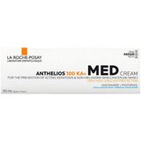 La Roche Posay Anthelios 100 KA+ Med Cream zaščitna krema za preprečevanje aktinične keratoze in nemelanomskega kožnega raka 50 ml Cene