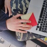 Baggizmo Wiseward Essential novčanik - Cardinal Red | shoptok.hr